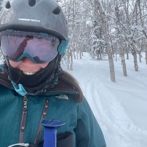 Meet your Posher, Andréa